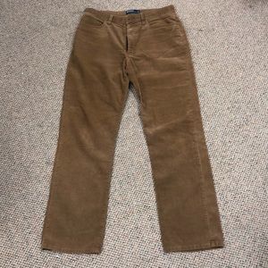 Men’s Polo Corduroy pants